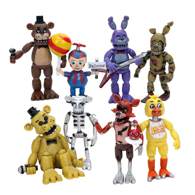 Action Figures