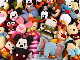 Stuffed Toys