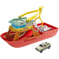 Matchbox Dunk N Launch Boat