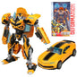 Transformers Generation Project Storm Autobot Bumblebee 7-Inch Transformable Figure