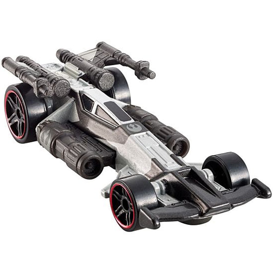 Fighter Carship
Hot Wheels Star Wars Rogue One Partisan X-wing Fighter Carship