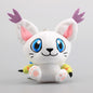 4"10cm Digimon Tailmon Plush Toy