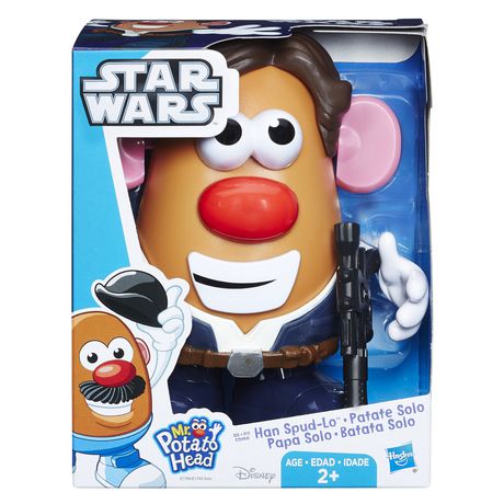 Playskool Friends Mr. Potato Head Han Spud-Lo