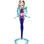 Monster High Great Scarrier Reef Glowsome Ghoulfish Lagoona Blue Doll